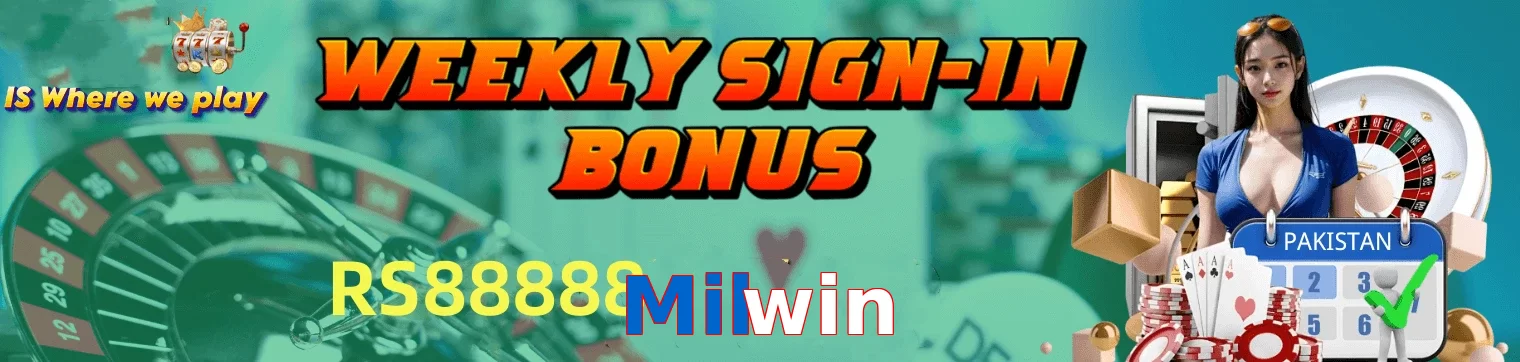 ☘️ High-RTP slots + Free Spins! Milwin